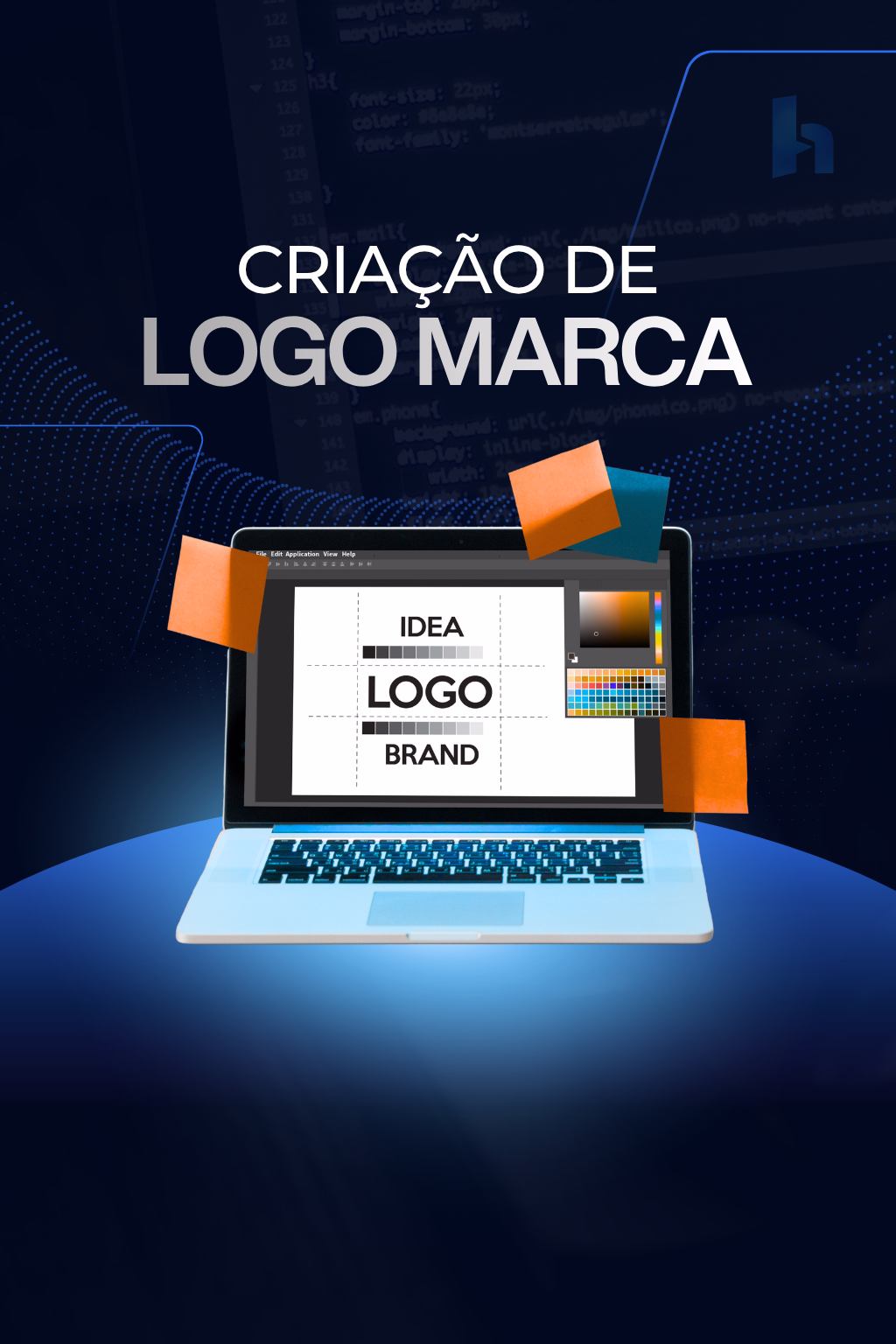 Criação de Logo Marca